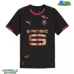 Stade Rennais Tredje Tröja 2025-26 Kortärmad